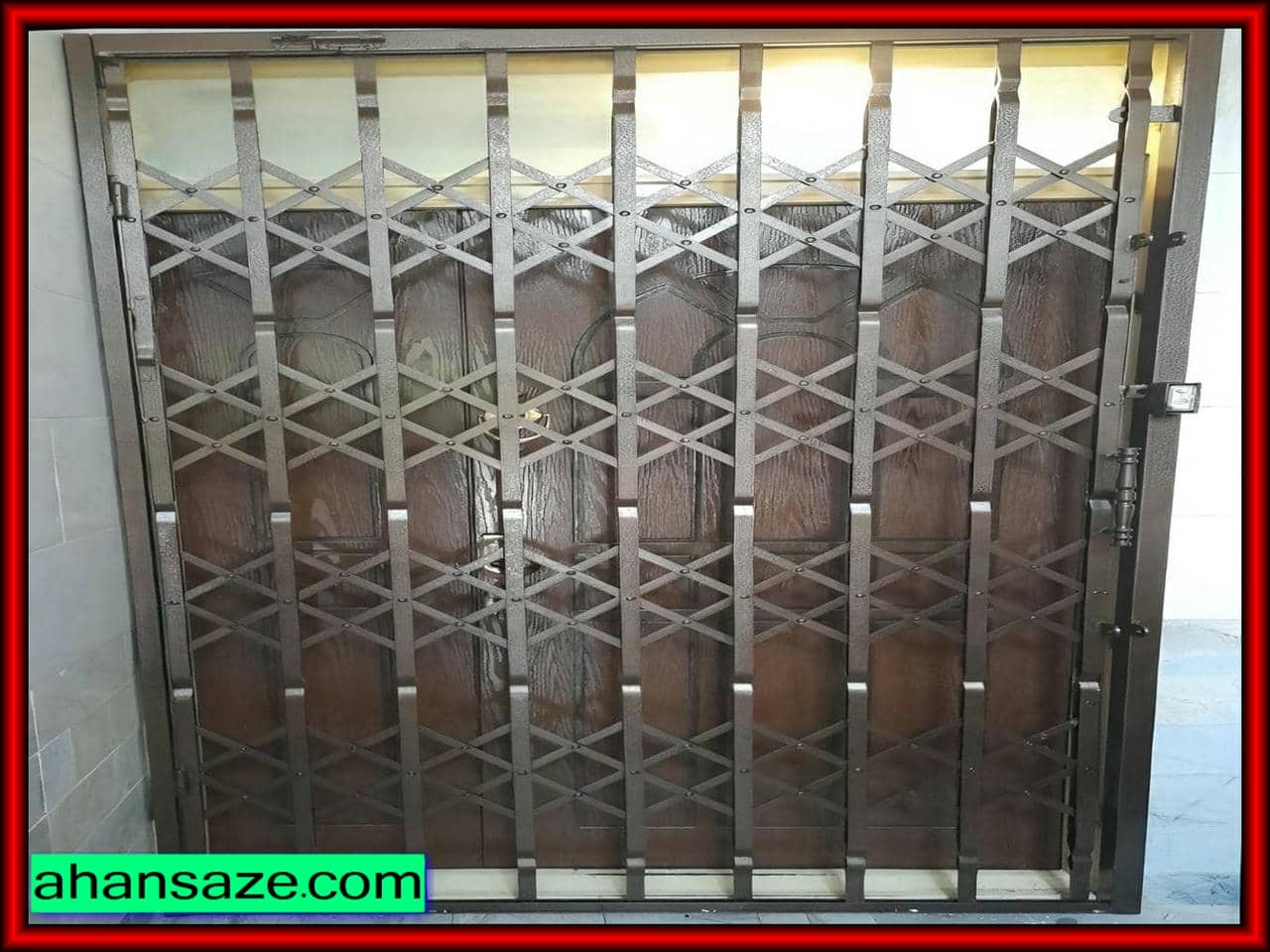 مزایا و معایب انواع حفاظ آهنی در گنبدکاووس