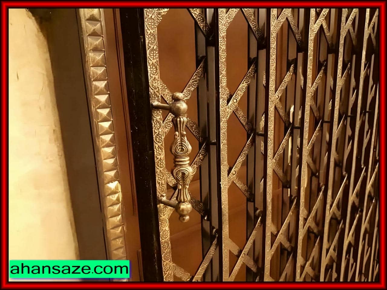 مزایا و معایب حفاظ‌های آهنی در رفسنجان