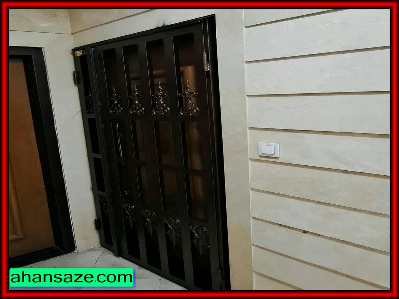 راهنمای خرید حفاظ آکاردئونی بر اساس اندازه