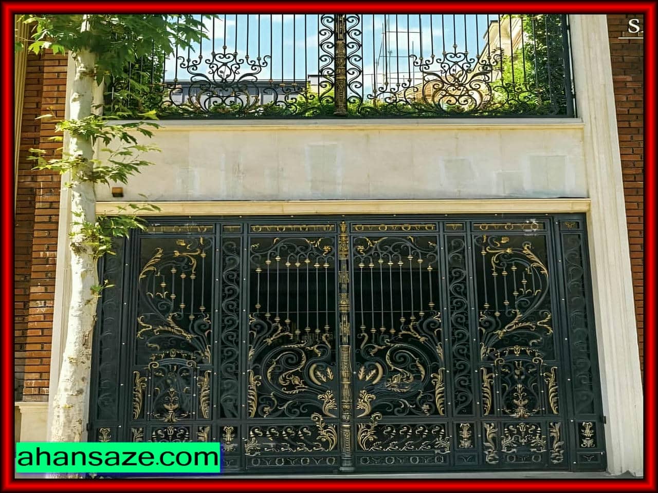 نکات مهم در نصب درب پارکینگ