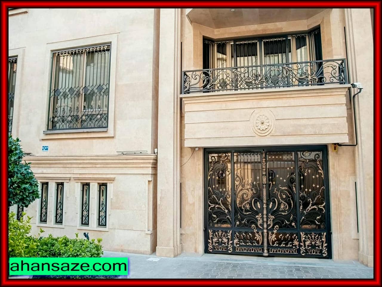 نکات کلیدی در انتخاب ابعاد درب پارکینگ