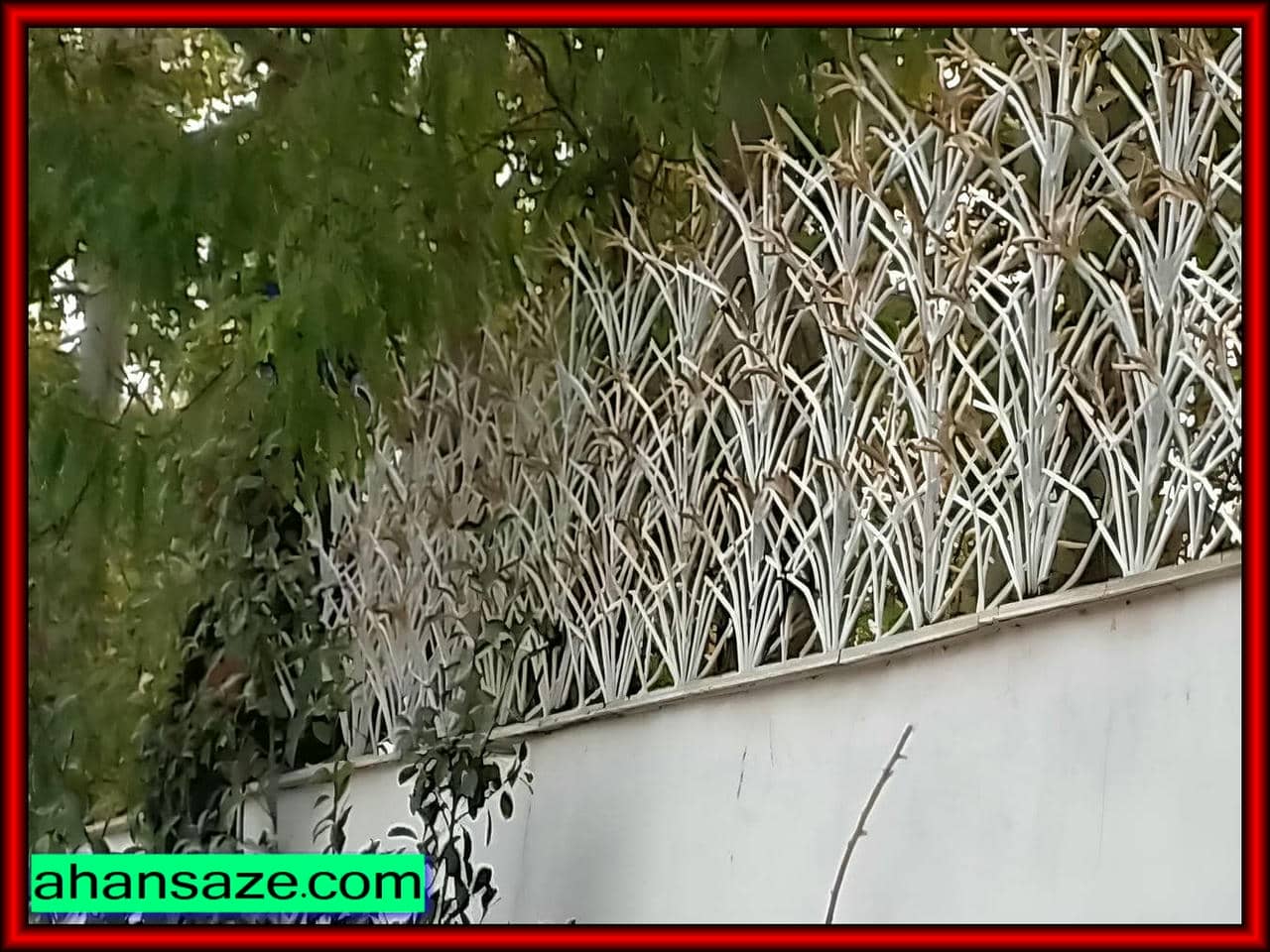 مزایای نصب حفاظ آهنی ساختمان در محله جنت آباد
