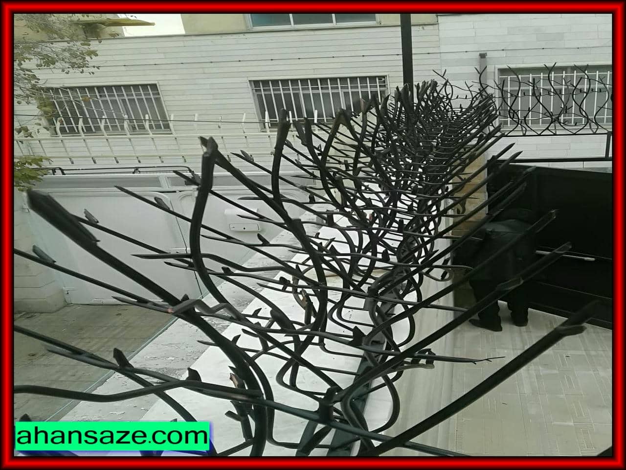 خرید بهترین حفاظ آهنی برای دیوار