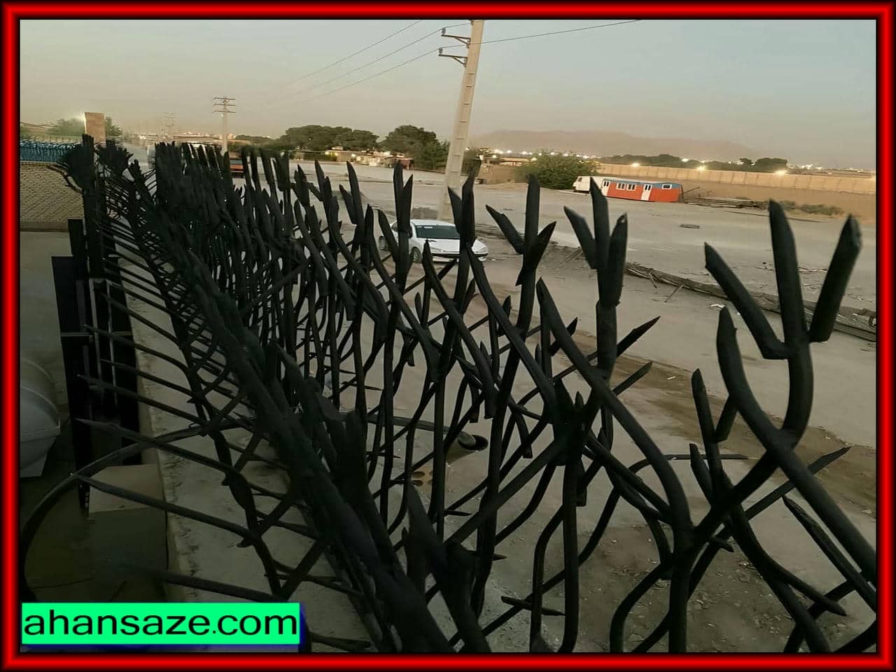 مزایا و معایب انواع حفاظ آهنی در رشت