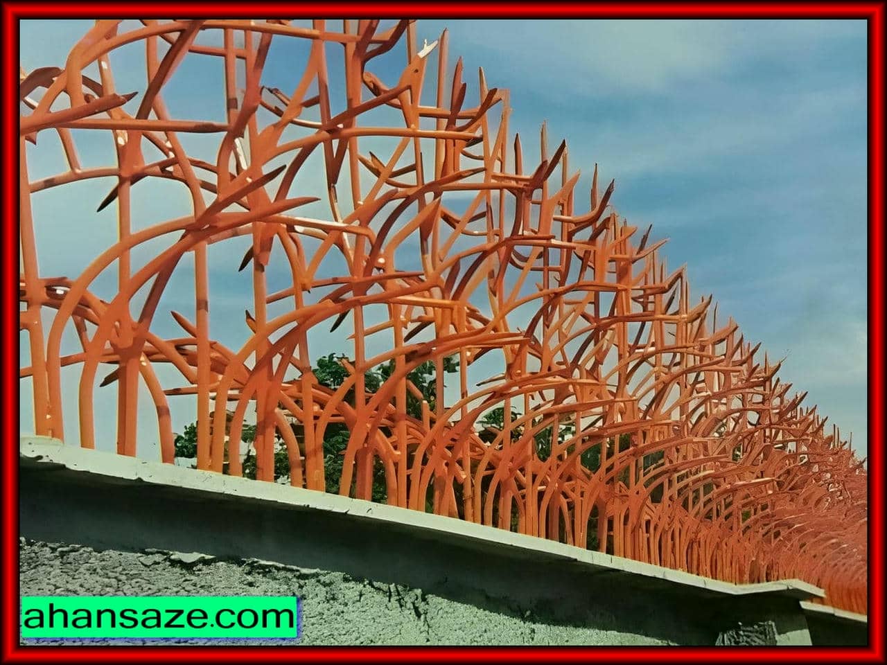 خدمات نصب حفاظ دیوار