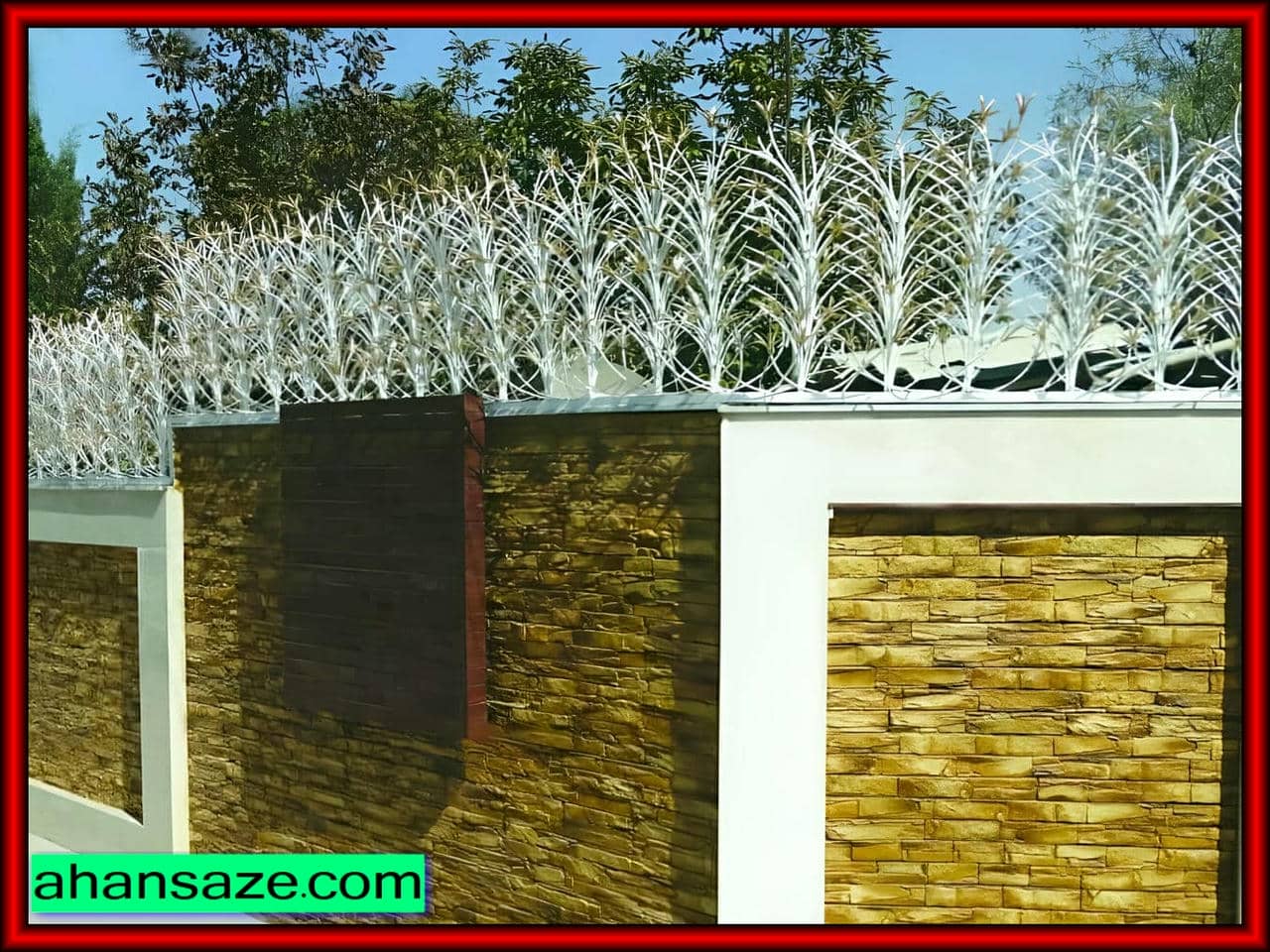 مزایا و معایب استفاده از حفاظ شاخ گوزنی برای حریم خصوصی