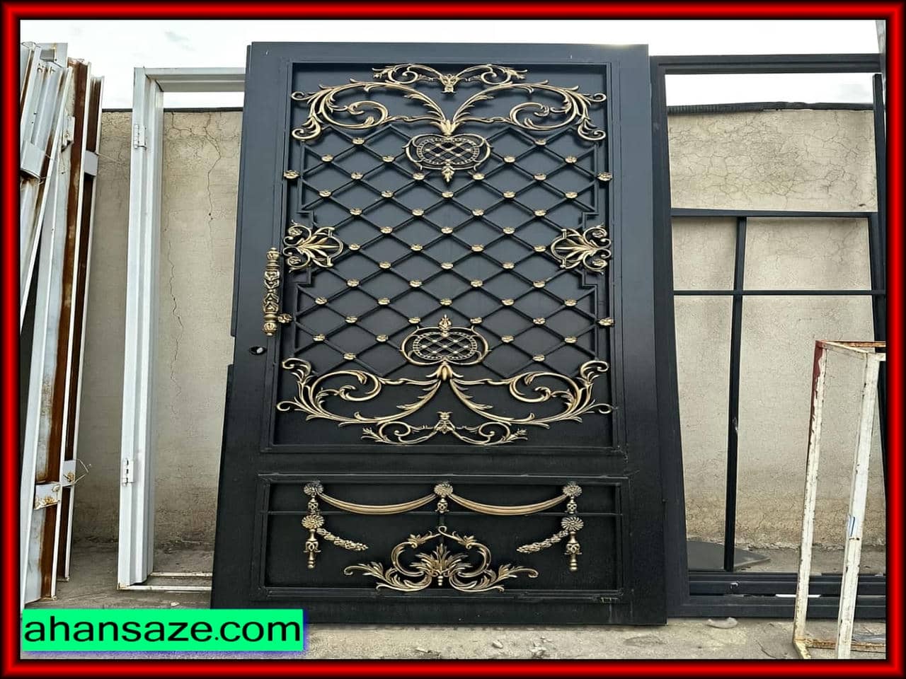 راهنمایی‌های کاربردی در انتخاب ورق مناسب برای درب‌های آهنی