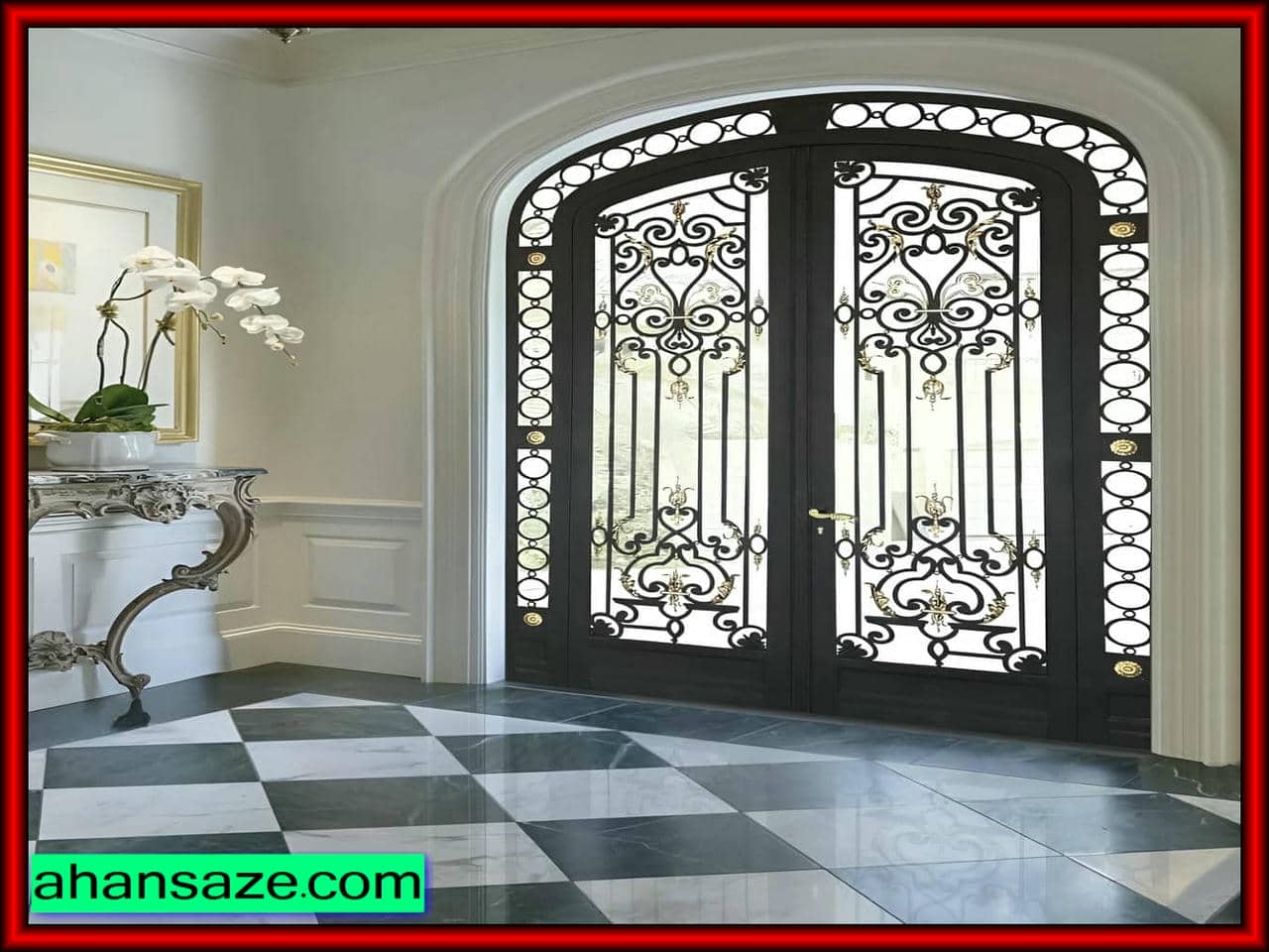 راهنمای انتخاب استاندارد ابعاد درب