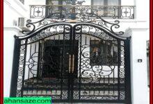 قیمت درب حیاط ویلایی در بابل