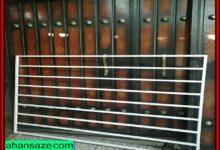 حفاظ پنجره از داخل