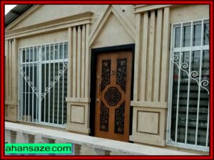 عکس حفاظ پنجره