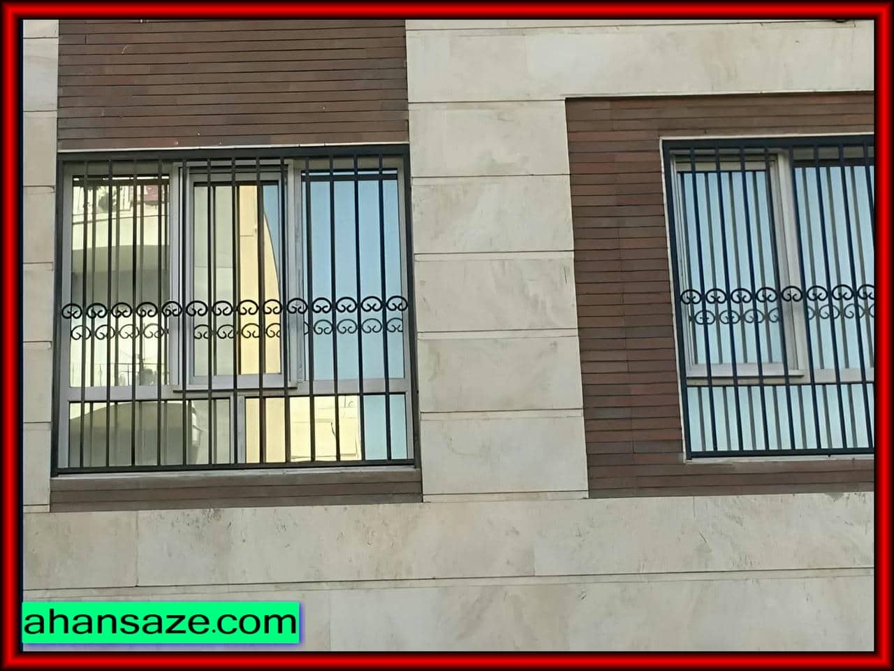 قیمت انواع حفاظ‌های آهنی در کرمان