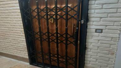 افزایش امنیت ساختمان
