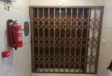 حفاظ آهنی ساختمان در ارومیه