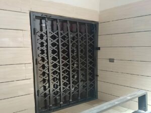 حفاظ آهنی در ولنجک