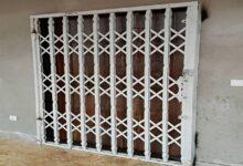 حفاظ آهنی در عظیمیه کرج