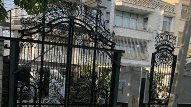 درب های فورژه ویلا