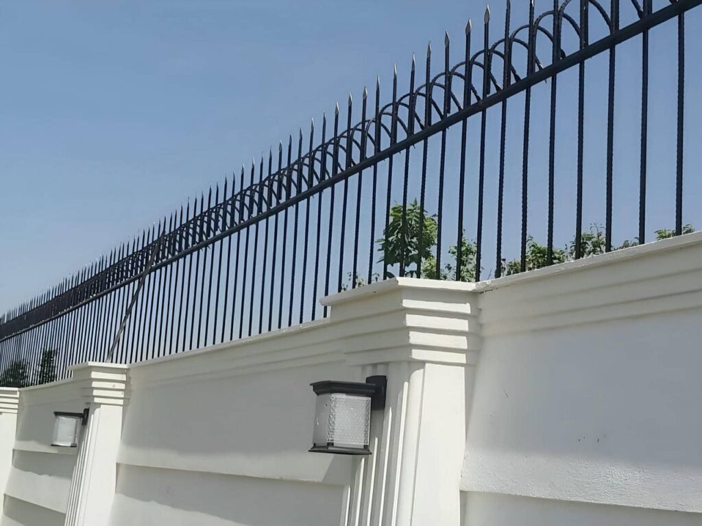 حفاظ آهنی در کرمان