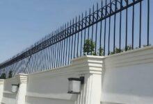 حفاظ آهنی ساختمان در کرمان