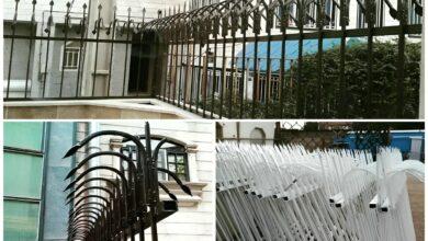 راهنمای خرید حفاظ دیوار ایمن و شیک