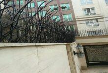 حفاظ آهنی در هشتگرد