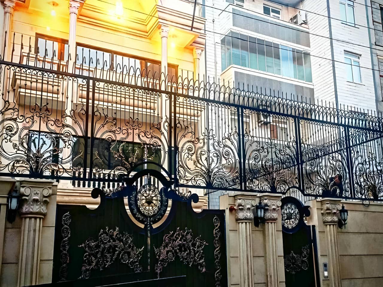 مزایا و معایب حفاظ شمشادی
