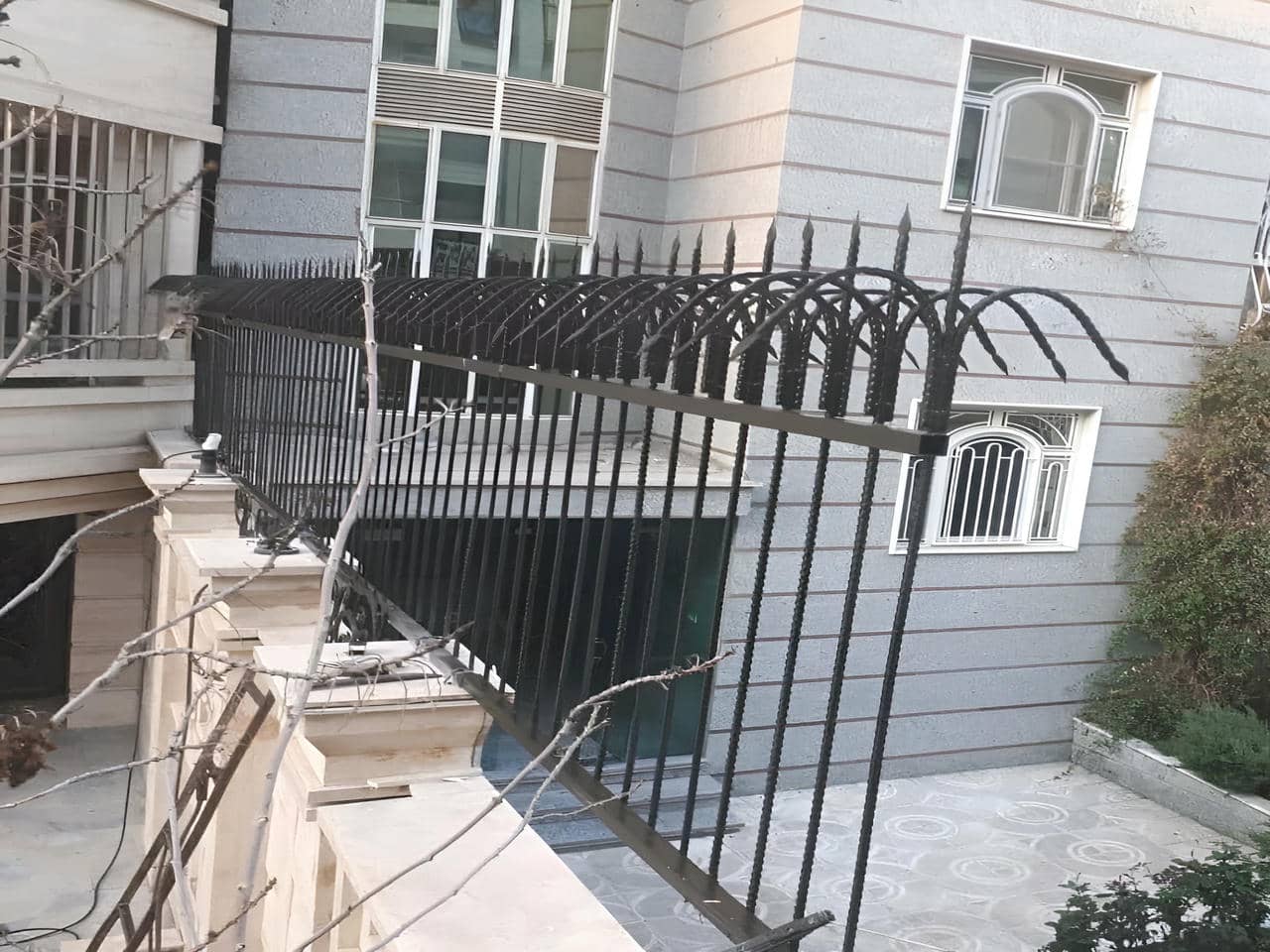 راهنمای انتخاب حفاظ ساختمان
