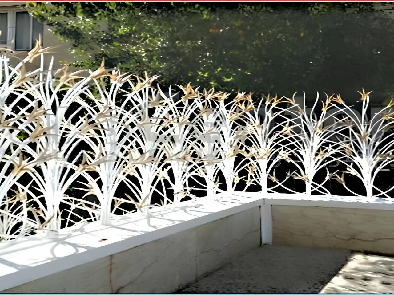راهنمای نصب حفاظ دیوار ایمن و شیک