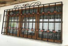 اهمیت ایمنی درها و پنجره ها
