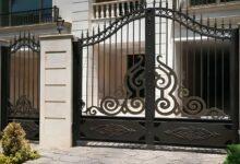 ابعاد انواع خودرو برای ساخت درب پارکینگ
