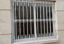 حفاظ آهنی ساختمان در مهرشهر