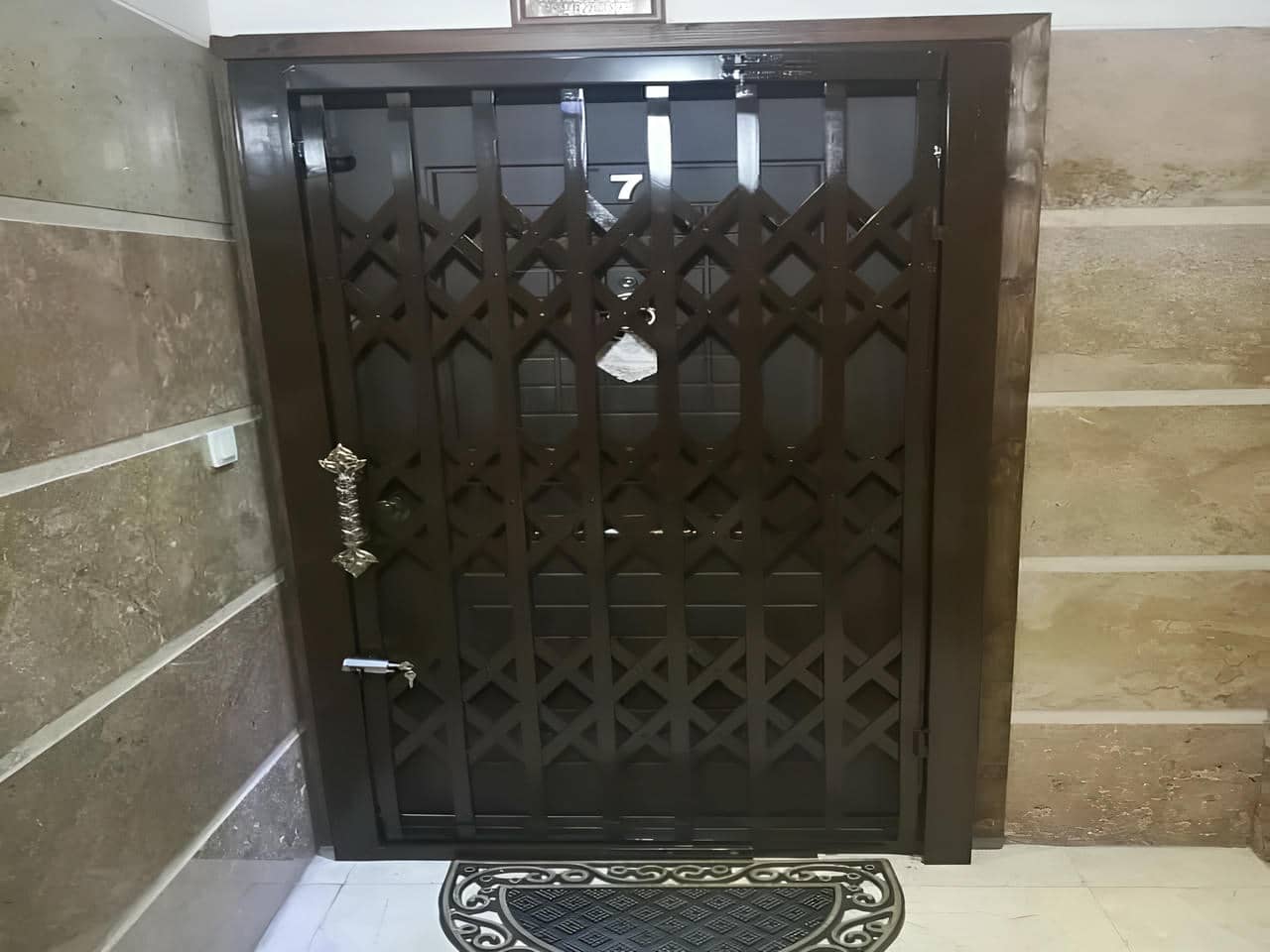 سرقت از منازل مسکونی | آهن سازه سرقت از منازل مسکونی