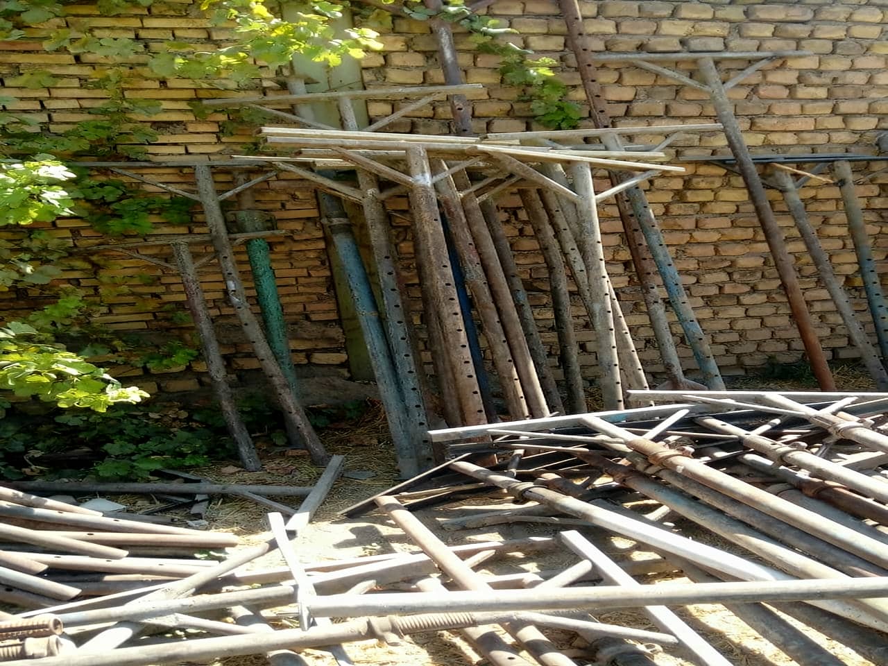 جک سقفی نیمه سنگین