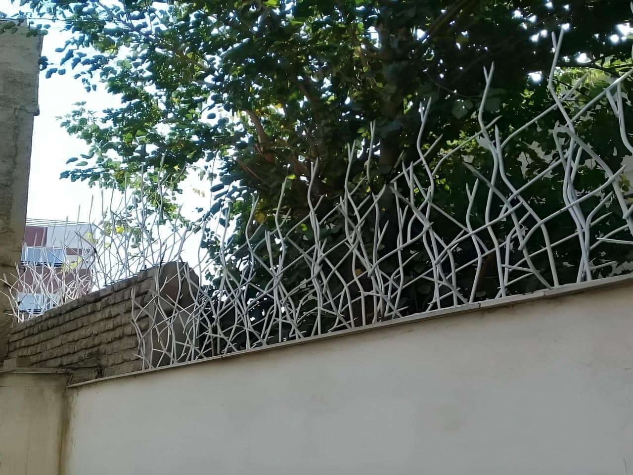 ویژگی های کلیدی حفاظ شاخ گوزنی استاندارد