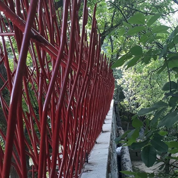 خرید حفاظ بوته ای تراکم ۵۳ میلگرد ۱۰ کوره ای