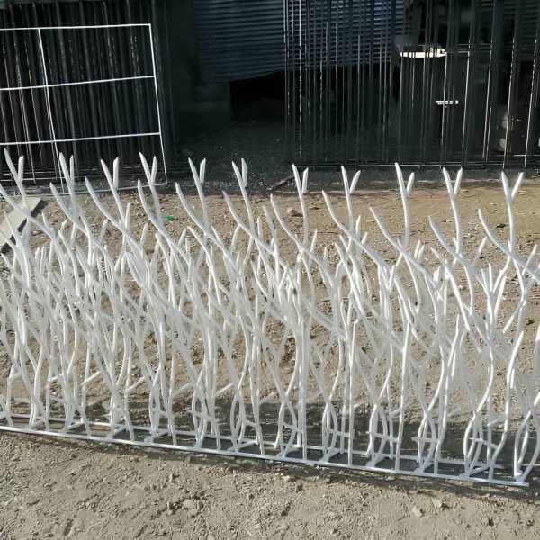 حفاظ بوته ای تراکم ۶۷ میلگرد ۱۰ کوره ای