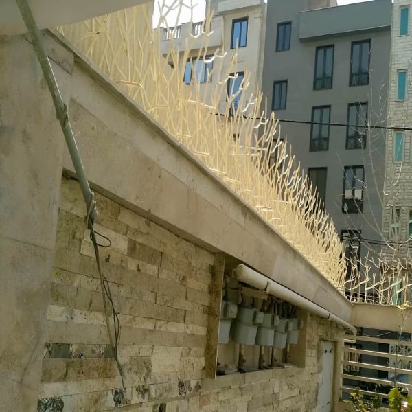 قیمت حفاظ بوته ای تراکم ۸۸ میلگرد ۱۰ کوره ای