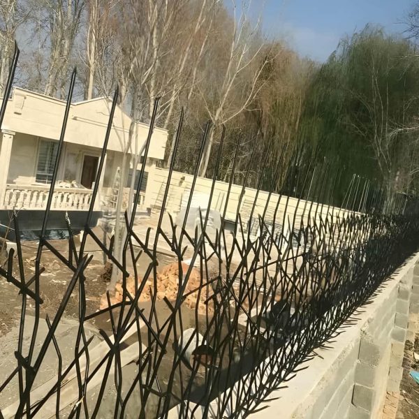 قیمت حفاظ شاخ گوزنی تراکم ۳۱ میلگرد ۸ اقتصادی