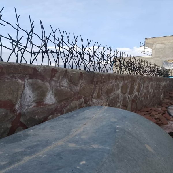 خرید حفاظ شاخ گوزنی تراکم ۳۴ میلگرد ۸