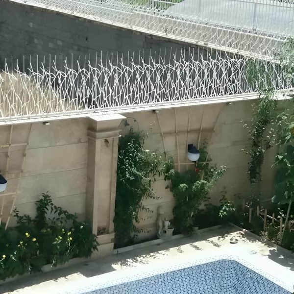 خرید حفاظ شاخ گوزنی تراکم ۴۰ میلگرد ۱۰ کوره ای