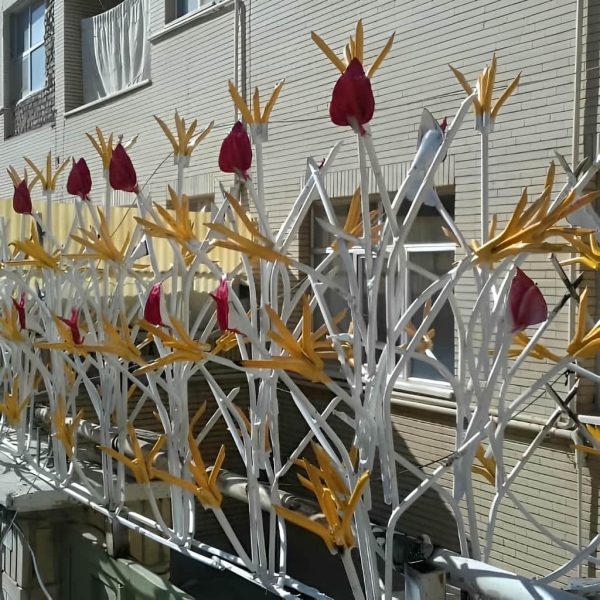 حفاظ غنچه ای