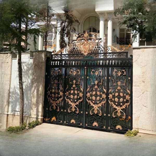 خرید درب سنس ماشین رو و نفر رو – درب مدرن، ویلایی