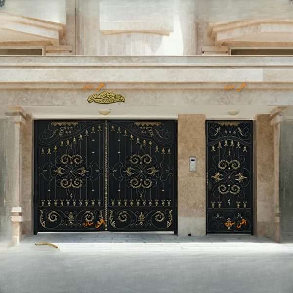 خرید درب لاله ماشین رو و نفر رو – درب باکس دار مدل لاله