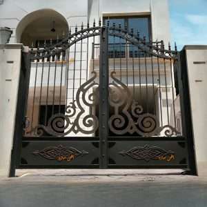 درب چناران ماشین رو و نفر رو – درب کلاسیک، ویلایی