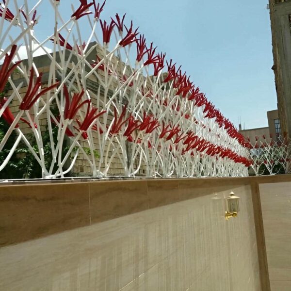 سازنده مدل های حفاظ شاخ گوزنی