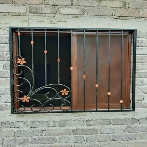 ساخت مدل های متنوع حفاظ پنجره