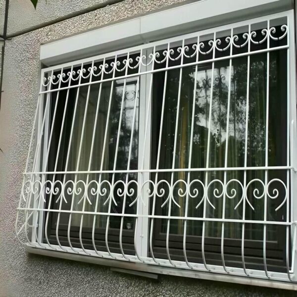 راهنمای نصب حفاظ پنجره