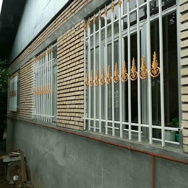راهنمای سفارش حفاظ پنجره