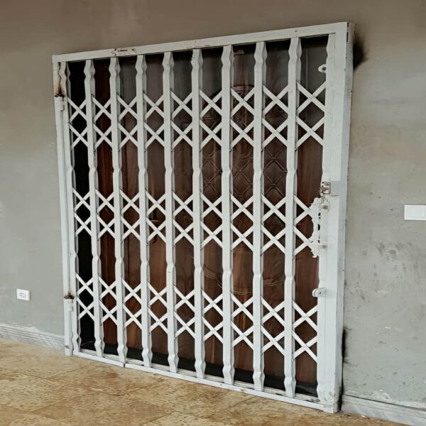 حفاظ آکاردئونی ۳ گل تسمه ۲.۵ سانتی متر
