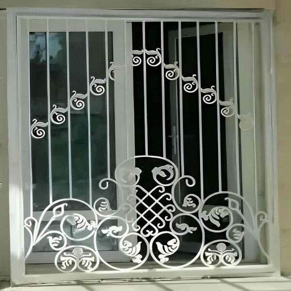تولیدکننده حفاظ پنجره مدل بهار مناسب باغ ویلا